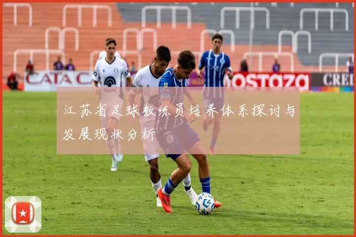 江苏省足球教练员培养体系探讨与发展现状分析