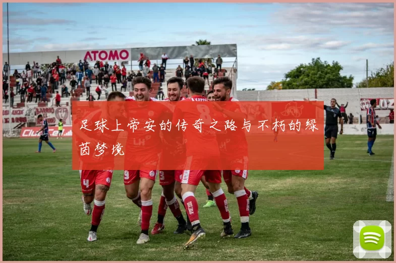 足球上帝安的传奇之路与不朽的绿茵梦境